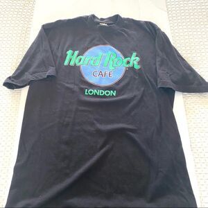 Vintage Eighties Hard Rock Cafe London Tee Shirt Size M